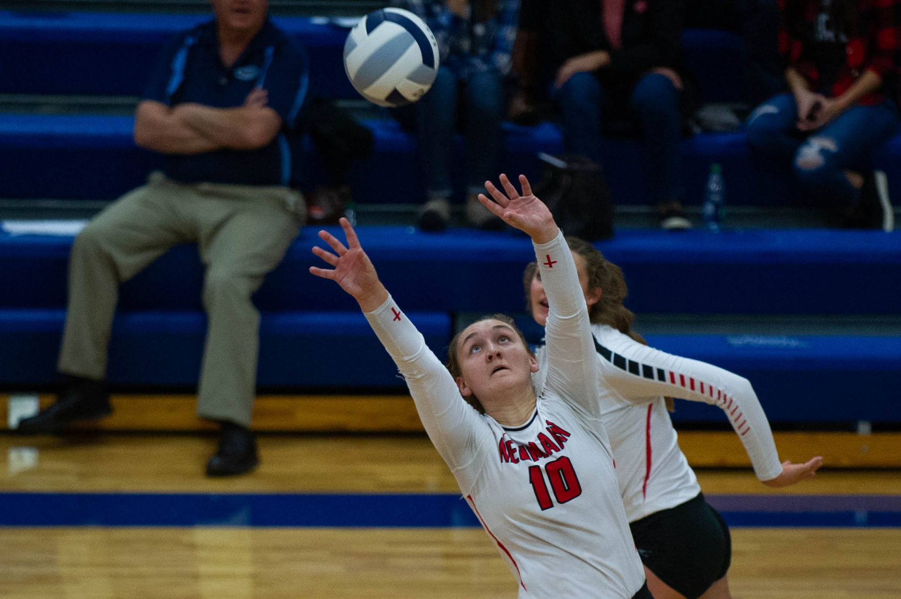 Bishop Neumann vs. GICC, 10/6